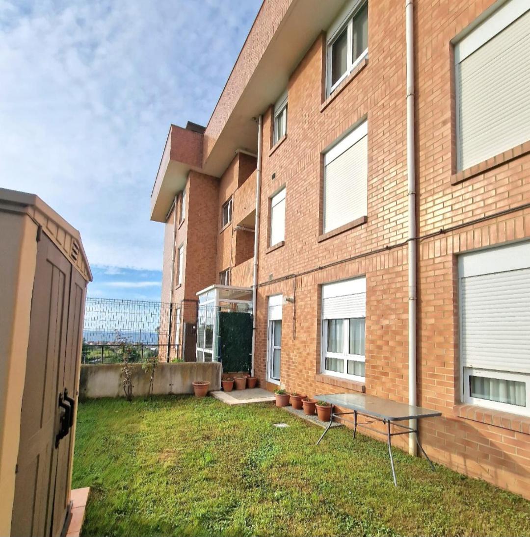 Apartamento El Jardin De Amos Suances Exterior foto