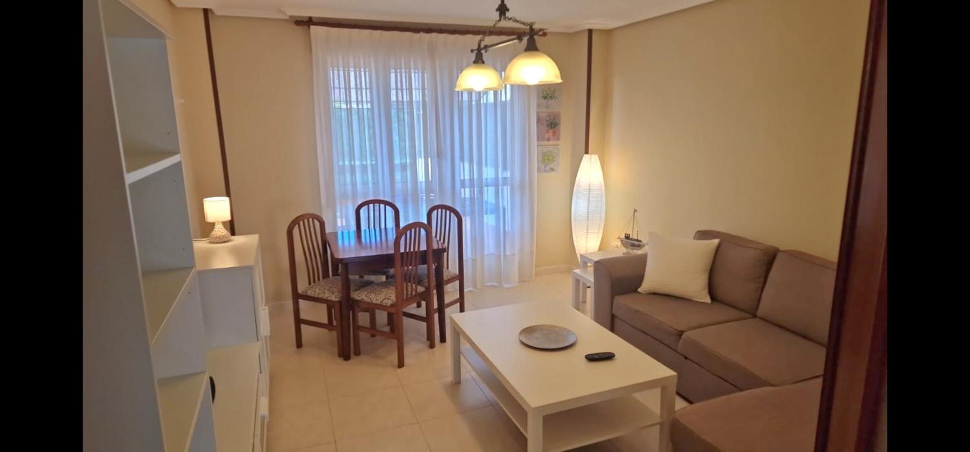 Apartamento El Jardin De Amos Suances Exterior foto